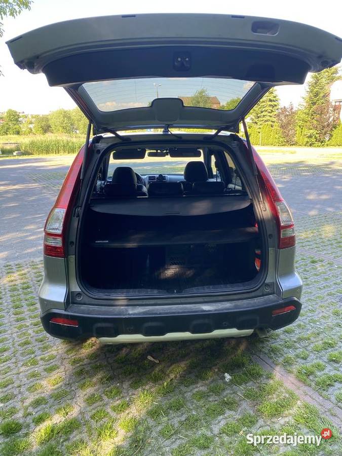 Honda CRV III 2.2 Executive Kraśnik Sprzedajemy.pl