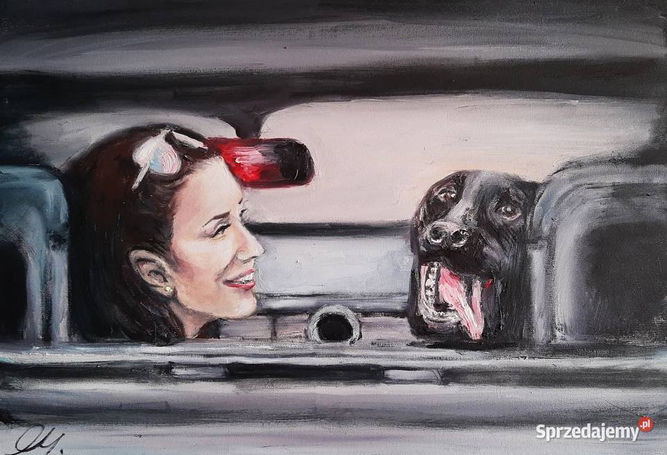 Obrazy Na Zamówienie Milena Olesinska Poznań sprzedam