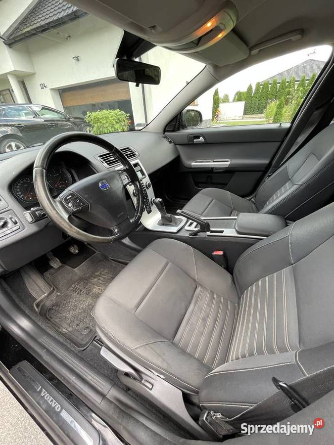 Volvo v50 16 D2 2012r Paszczyna