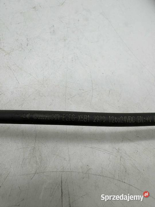 Omron E2EGX5B1 Czujnik indukcyjny Warszawa