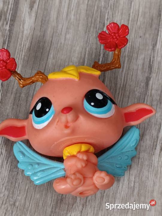 Littlest Pet Shop podniebne wróżki LPS
