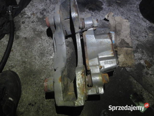 Zacisk hamulcowy Haldex Ostrołęka