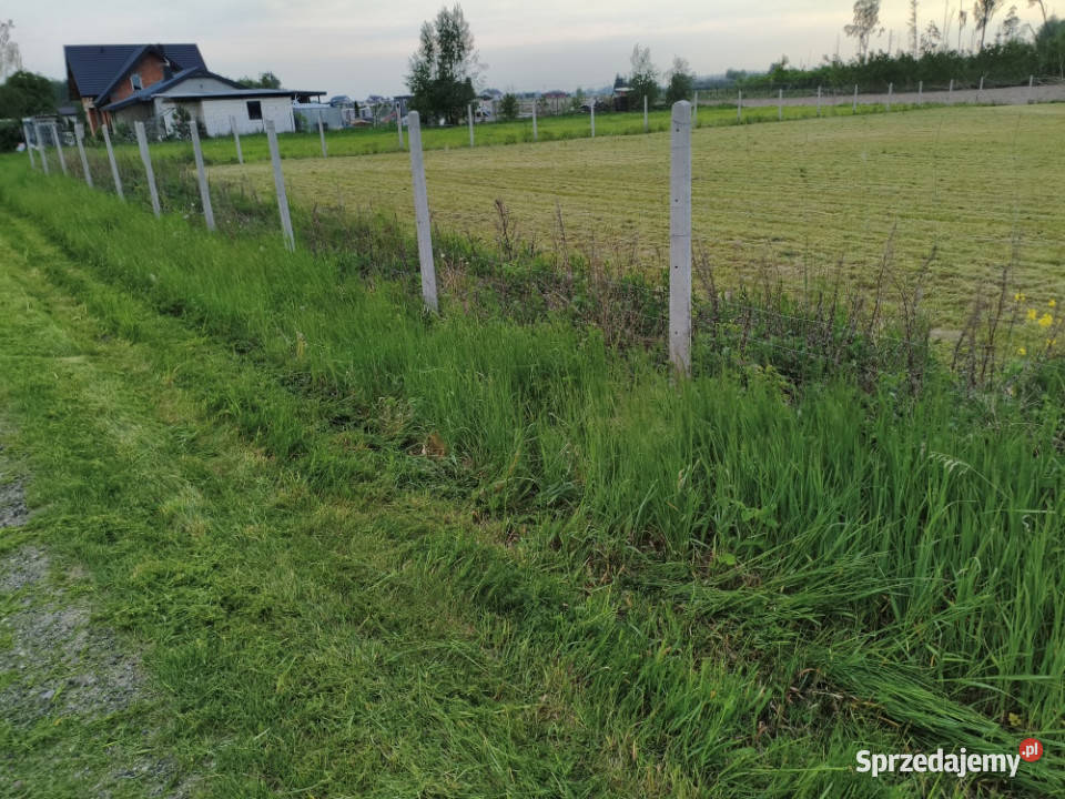 Działka na sprzedaż Witoldów sprzedam