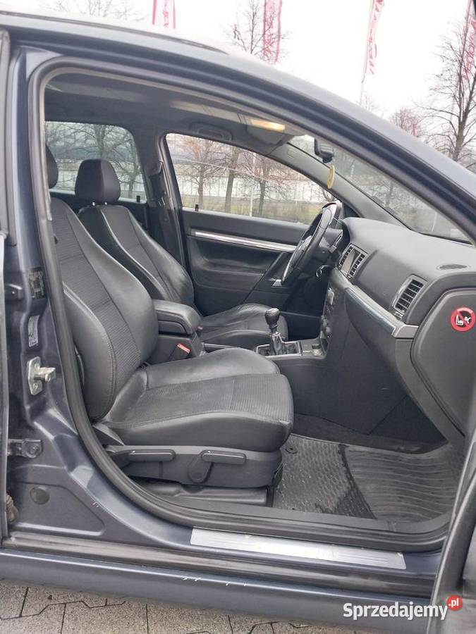 Opel Signum 19 CDTI07idealny stanzadbane długi Warszawa sprzedam