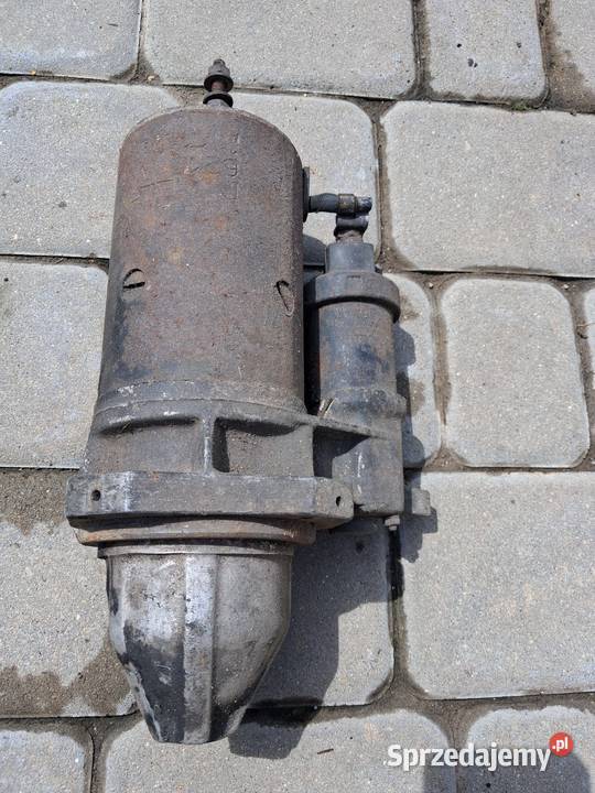 Rozrusznik Citroen DS 19 21 23 ID Chojnów