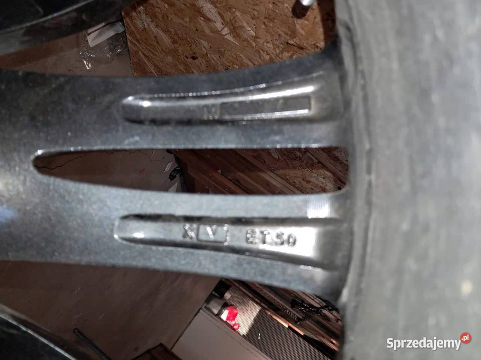 Alufelgi 20 aluminiowe Stryszawa