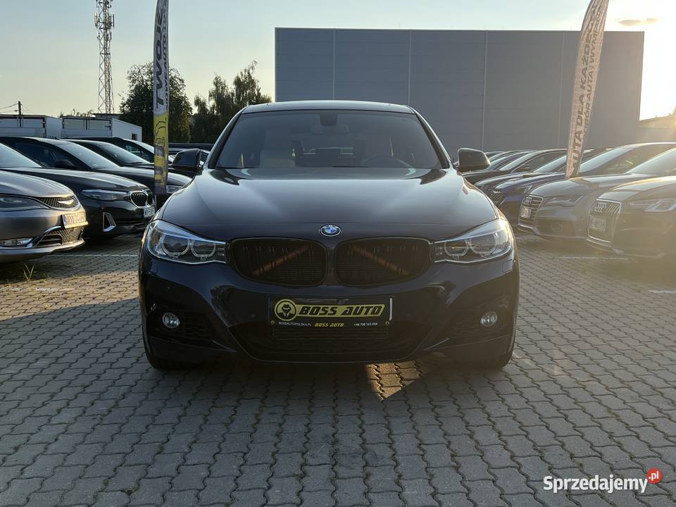 BMW 328 2015 automatyczna mazowieckie Warszawa