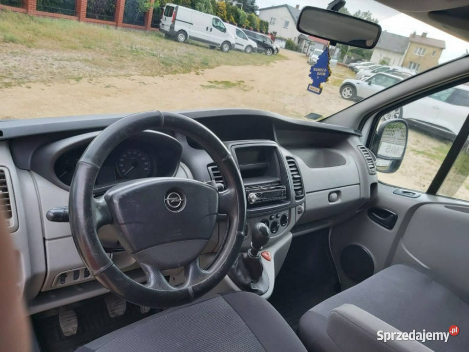 Opel Vivaro 2000cm3