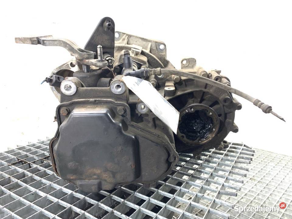 SKRZYNIA BIEGÓW VW GOLF VII RTD 16 110 osobowe Skrzyni biegów