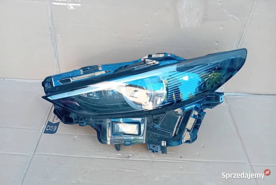 Mazda CX30 Full Led reflektor lampa lewy przód Przeźmierowo