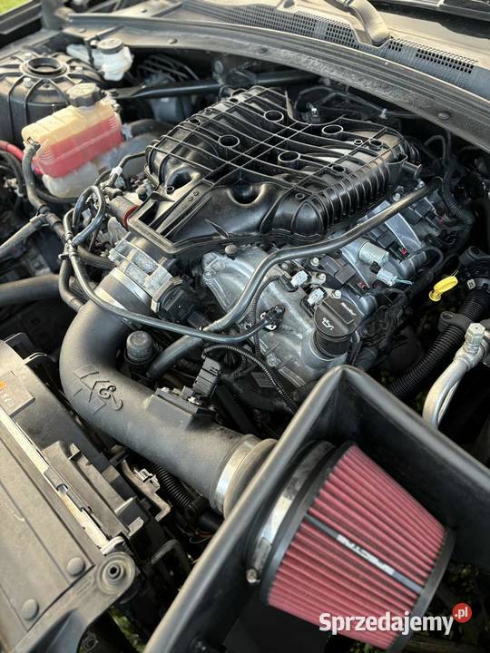 Chevrolet camaro wielofunkcyjna kierownica mazowieckie sprzedam