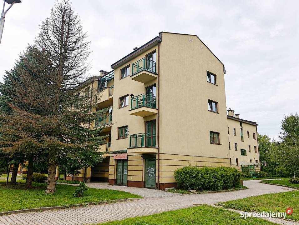 Wieliczka 2pokoje 2 piętro osobna kuchnia balkon małopolskie