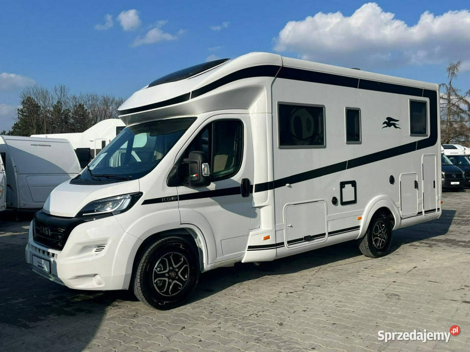 samochody kempingowe Laika EcoVip L 3009 Gaj