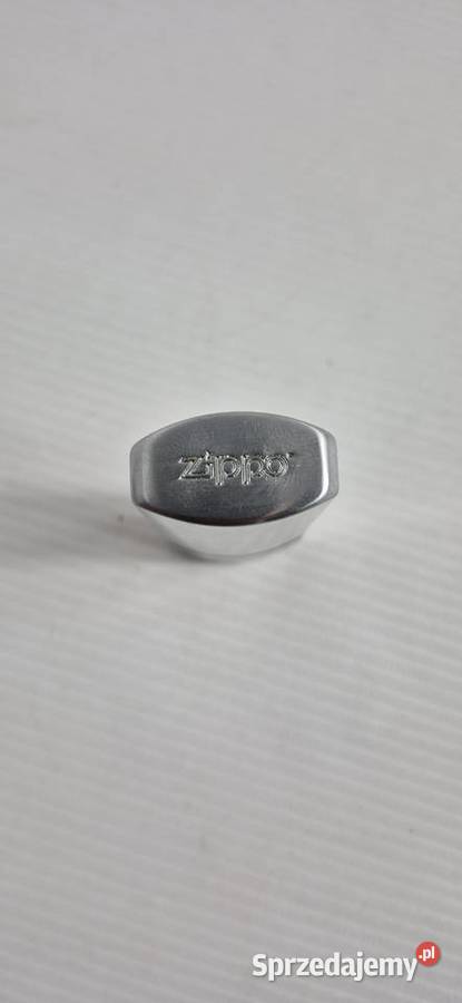 Oryginalna Kieszonkowa Popielniczka ZIPPO Biłgoraj