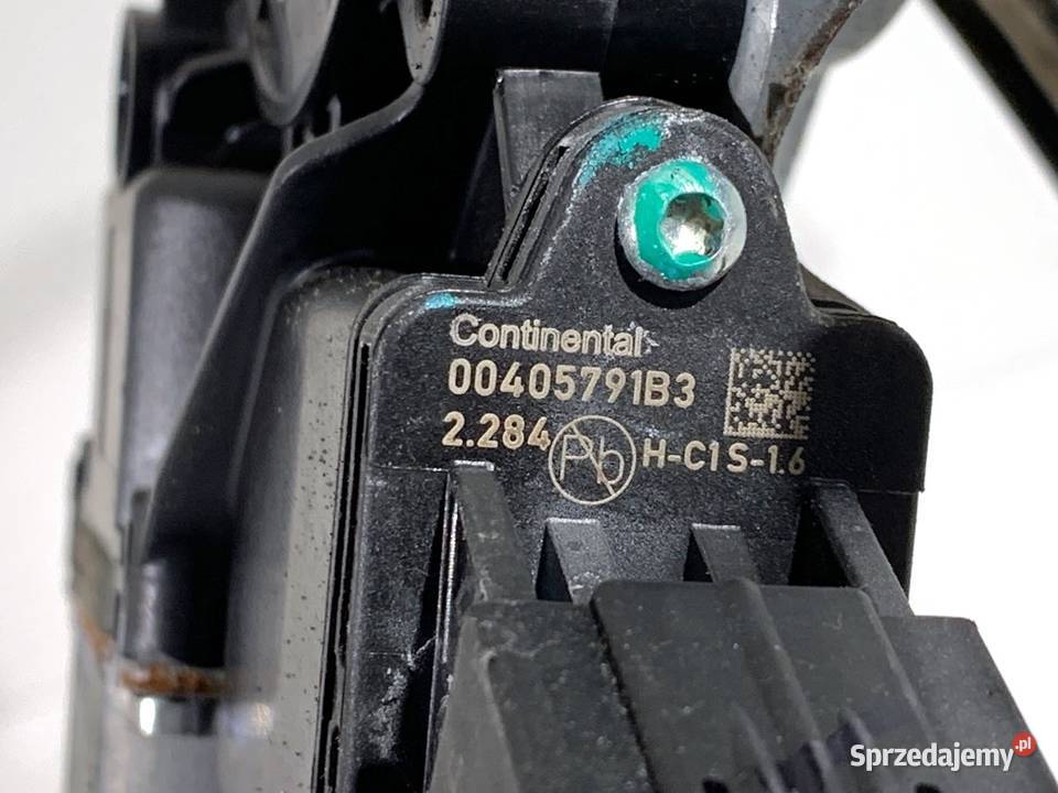 PODNOŚNIK SZYBY PRAWY PRZÓD CHEVROLET CRUZE sprzedam