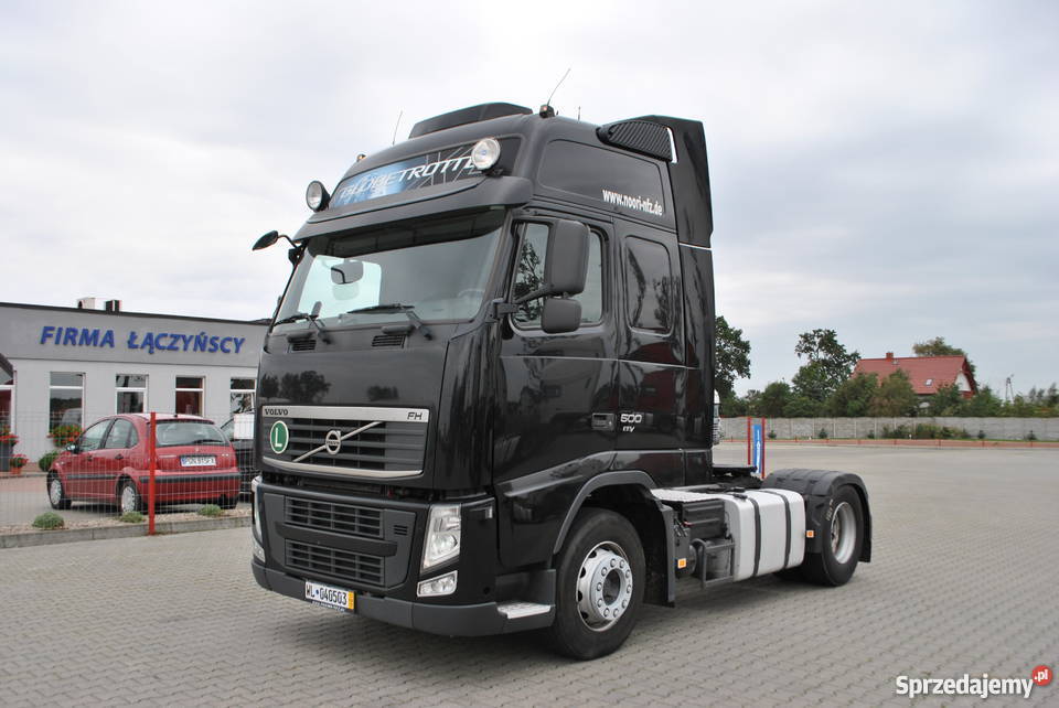 Volvo fh eev