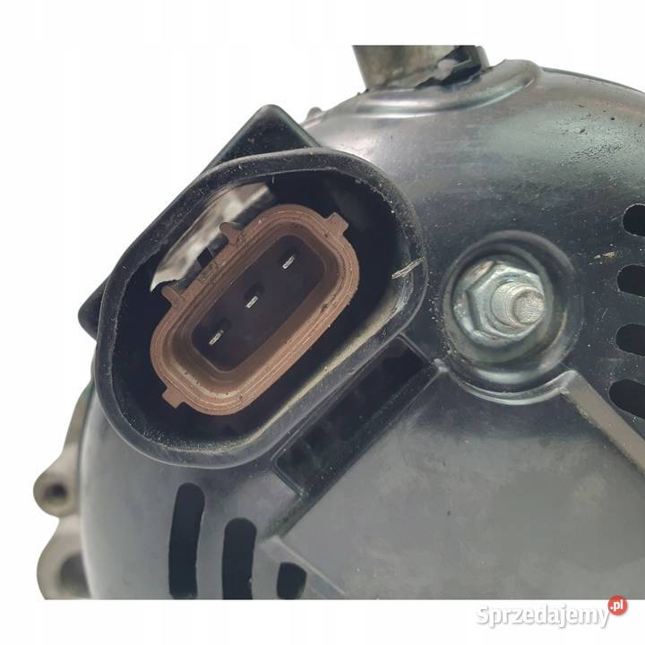ALTERNATOR Range Rover Sport 27 TD V6 3 PINY Układ elektryczny silnika Chełm