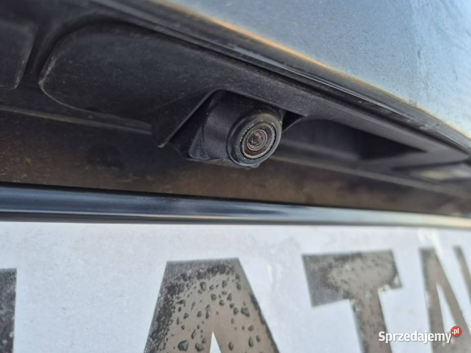 Opel Zafira 7osób Super stan C 2011 Bydgoszcz