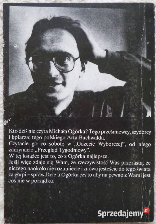 przekonać do aresztu Michał Ogórek