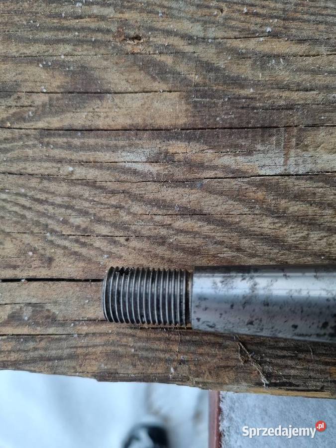 Junak B20 półoś napędowa napęd ośka Mogielnica