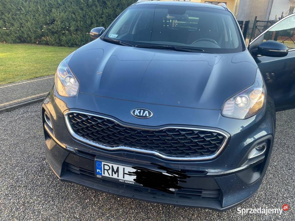 Kia sportage 2020 salon Polska 35000km Mielec