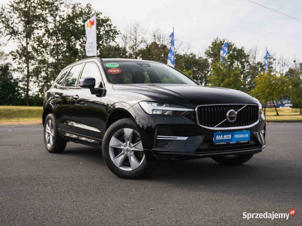 Volvo XC60 B4 relingi dachowe