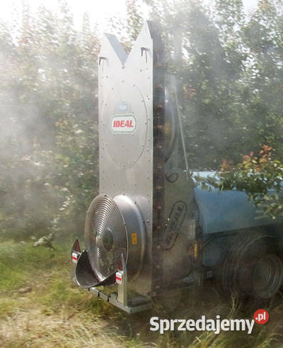 Opryskiwacz sadowniczy IDEAL FOHN R 1500 Grójec