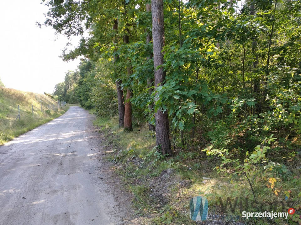 Działkę sprzedam Kosów 3000m2 40zł/m2 sprzedam