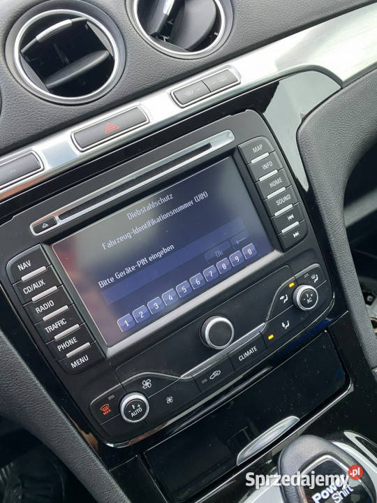 Ford S zadbana oryginalny przebieg I 20062015 Poznań sprzedam