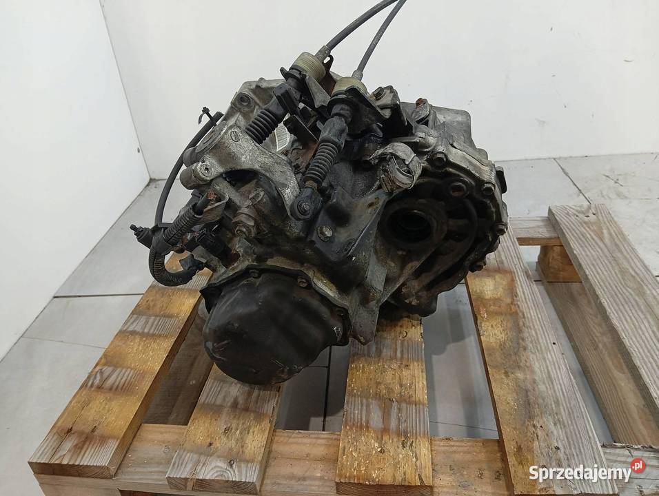 SKRZYNIA BIEGÓW 12 16V Suzuki Swift V 20102017 sprzedam