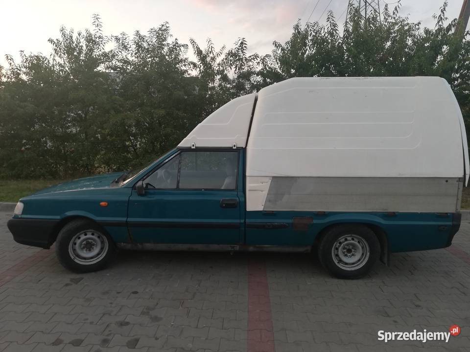 Polonez Truck 2 właściciel nowości Samochody dostawcze Lubartów sprzedam