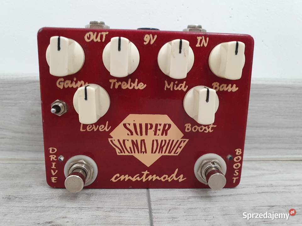 CMATmods Super Signa Drive OKAZJA