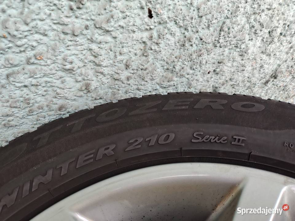 Alufelgi koła BMW X3 X5 felgi aluminiowe