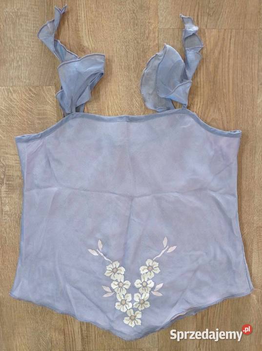 Wizytowa bluzeczka dziewczynki fioletowy