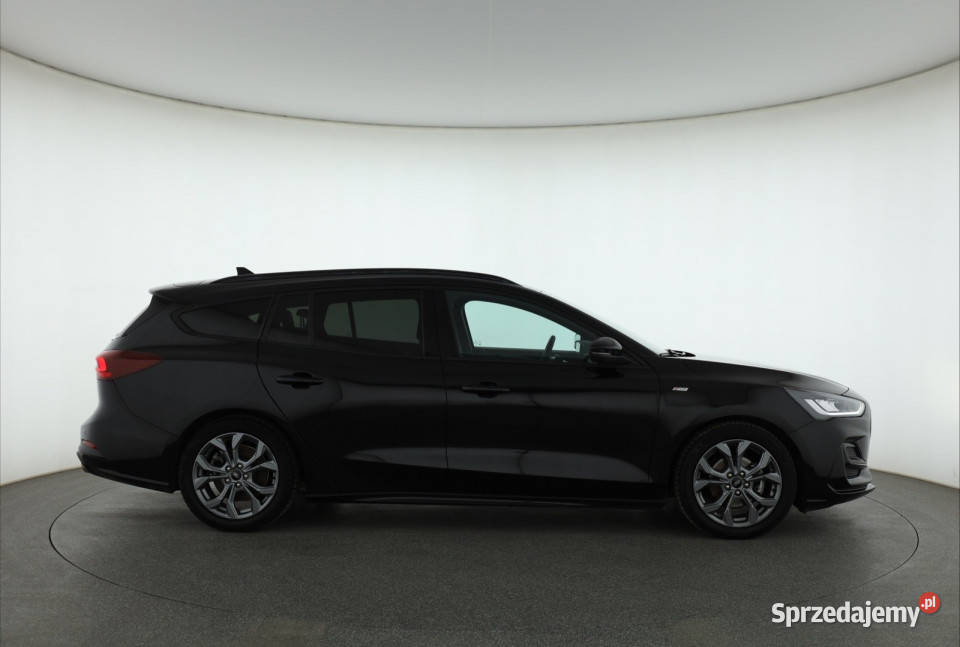 Ford Focus 10 MHEV autoalarm Piaseczno