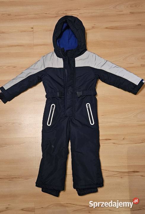 Kombinezon narciarski dziecka r 104
