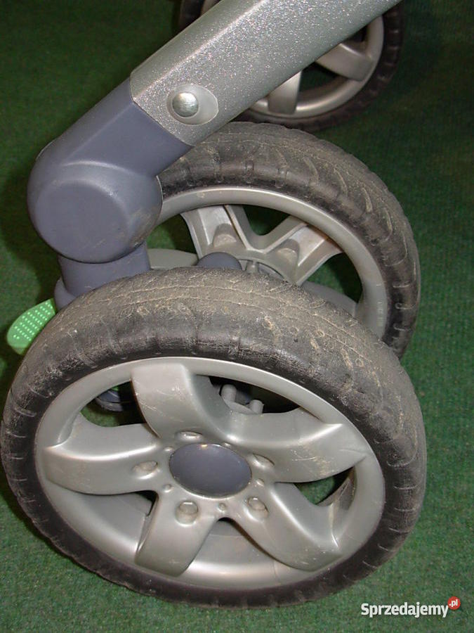 Wózek spacerowy CONECO JUUPI Łódź