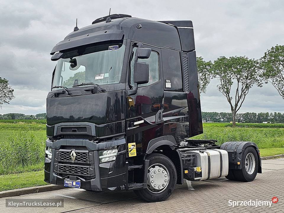 Renault T 480 HIGH 13 LITER 480 ciągnik siodłowy