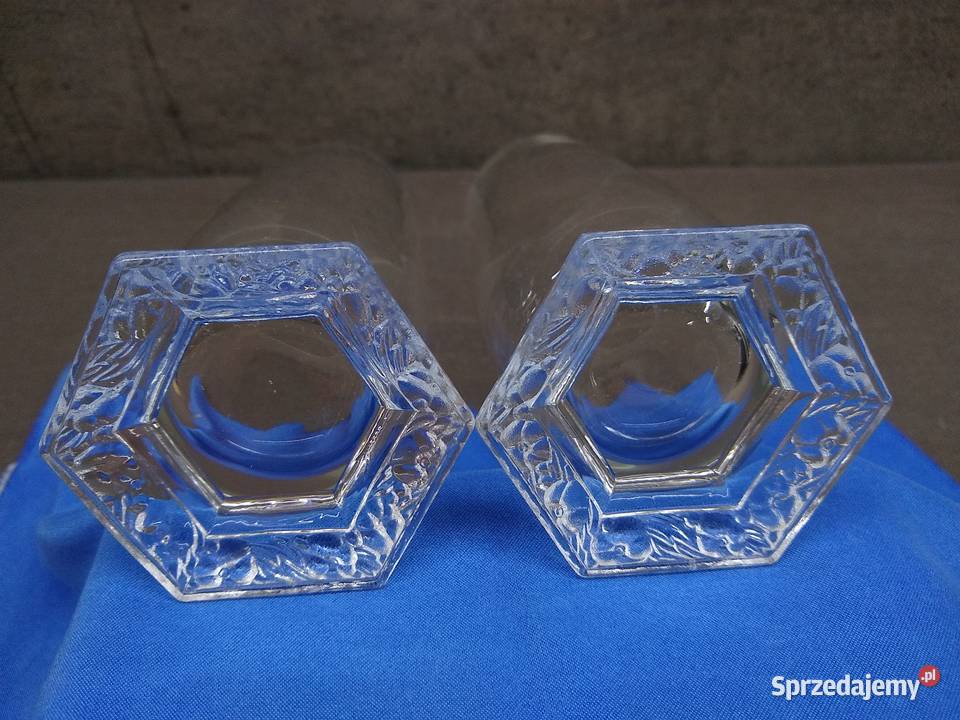 Szklanki longdrink Rosenthal Maria Kryształowa 2 Kalisz