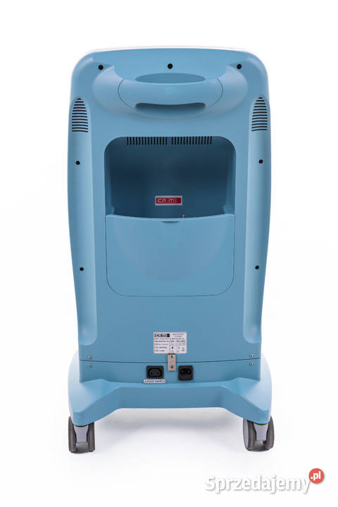 Ssak operacyjny HOSPIVAC 350 CAMI FS2 Zdrowie wielkopolskie Leszno