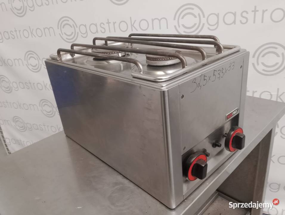 Kuchnia gazowa Redfox 2 palnikowa SP30GL Wrocław