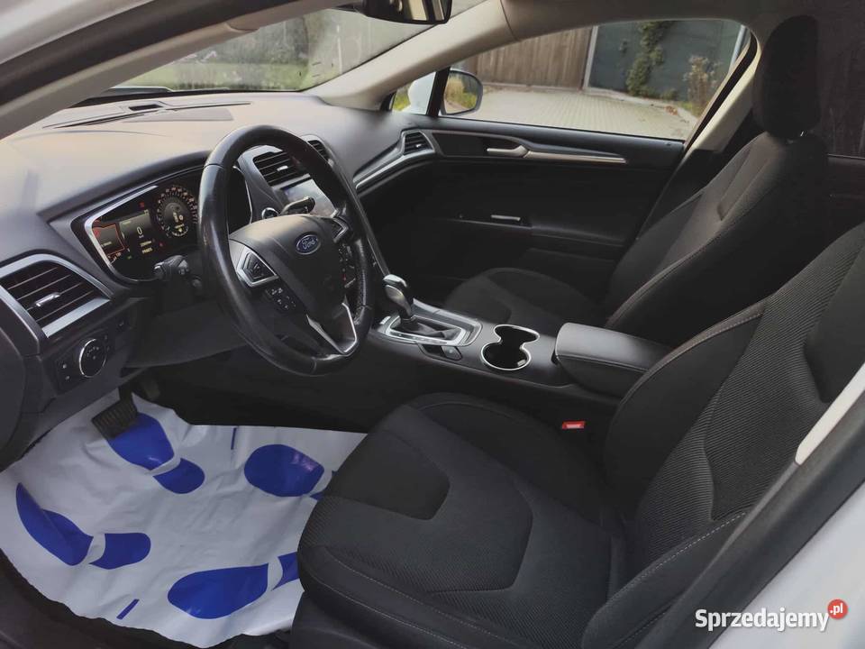 Ford Mondeo 20 Diesel Automat RadarKameraFull 220000km