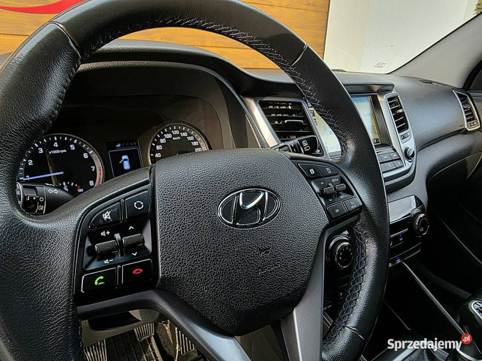 Hyundai Tucson III 20152020 ESP Rydułtowy
