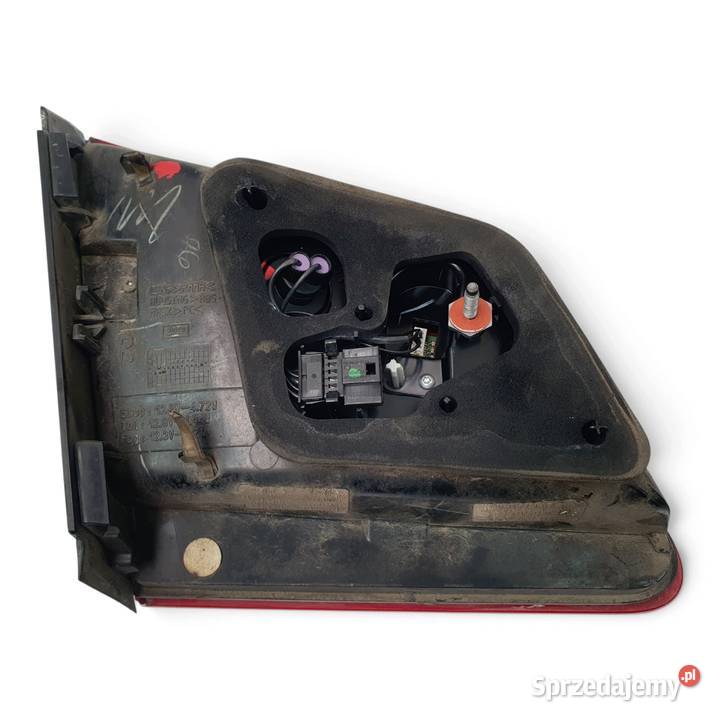 LAMPA PRAWA Mercedes W212 20192011 tylna tylnia lubelskie