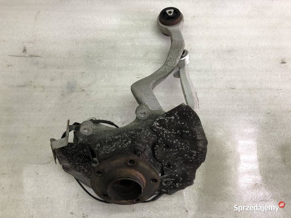 ZWROTNICA LEWY PRZÓD BMW E65 30D osobowe wielkopolskie sprzedam