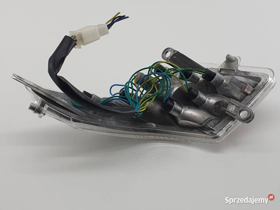 LAMPA TYL PRAWA KIERUNKOWSKAZ PEUGEOT EVIVACITY Janowice sprzedam