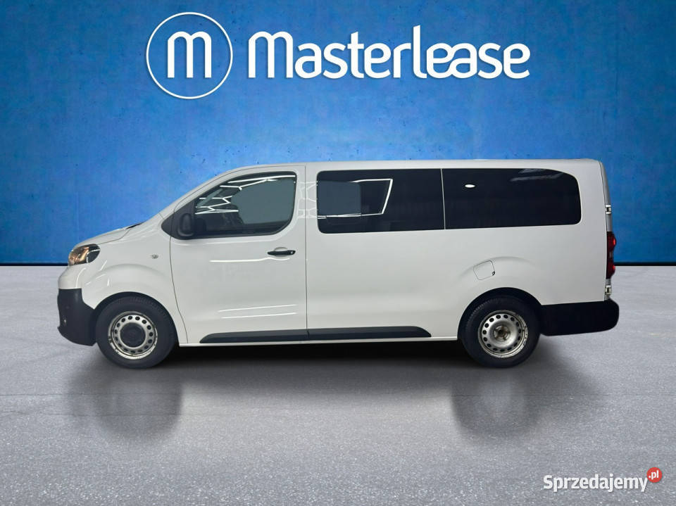 Toyota ProAce 20 D4D Long 28t Z Polskiego Salonu komputer pokładowy Warszawa