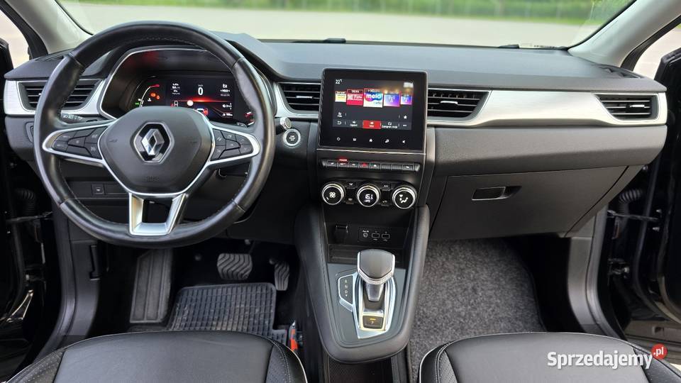 Sprzedam Renault Captur II 13 TCe Intens Mild Captur