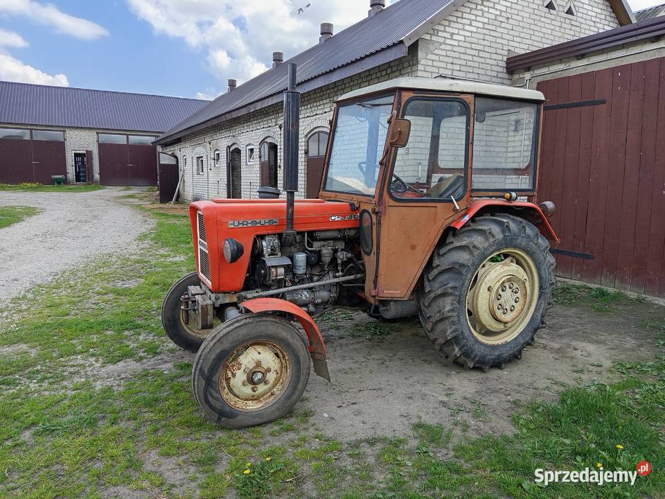 Sprzedam Ursus C330 M Czerwin