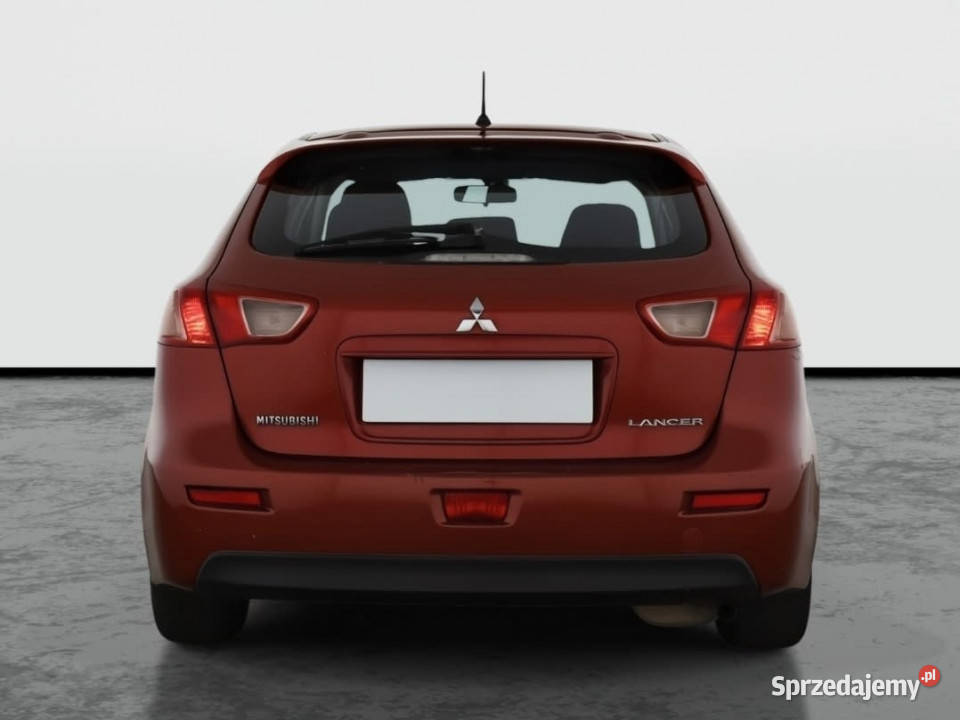 Mitsubishi Lancer 16 MIVEC benzyna+LPG Piaseczno